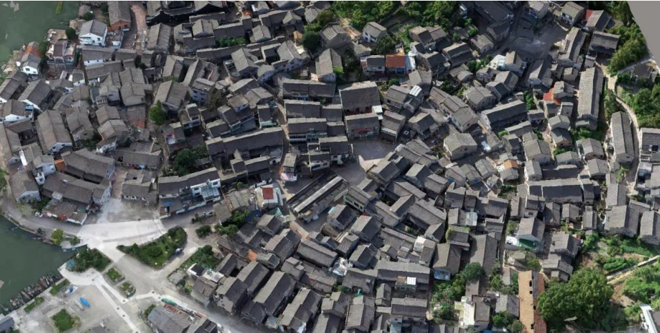 历史建筑测绘建档 | 宁波“老房子”未来将如何被保护起来？